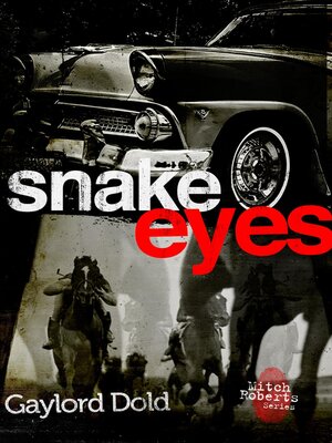 cover image of Snake Eyes
